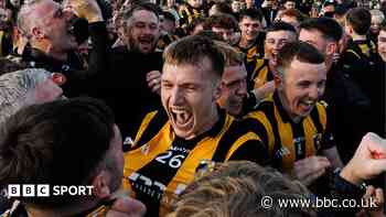 Crossmaglen beat Killeavy in thrilling Armagh final