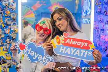 "TURN UP WITH HAYATI": Hayati blickt auf erfolgreiche Kooperation mit elrow beim Edinburgh Festival zurück