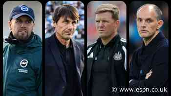 Who could replace Carrick after Man United's worst start since 1986?