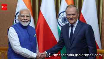 Polish PM Donald Tusk to visit India from October 21 to 23, hold talks with PM Modi