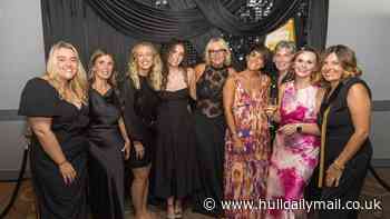 Education charity Run With It celebrates over £22,000 gala success after Hull City play-off detour
