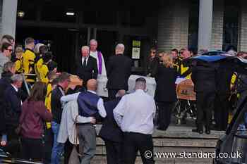 Funeral mass for Waterford family killed in arson attack to be held