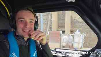 Boys drowning in sea off Welsh beach saved by autistic teen