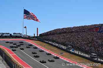 5 storylines we're excited about ahead of the United States GP