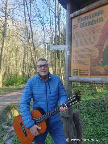 Weinheim – Die nächsten Stadtführungen: Mit Gitarre durch den bunten Wald und Taschenlampenführung