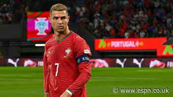 Portugal chief backs Ronaldo return amid row