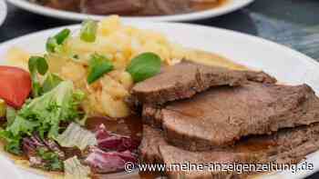 Dieses deutsche Essen ist weltweit am beliebtesten