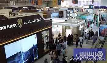 زائرون يشيدون بتنظيم معرض الفرس