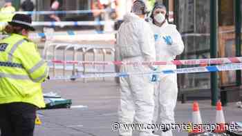 Four arrested in connection with Nottingham city centre police shooting