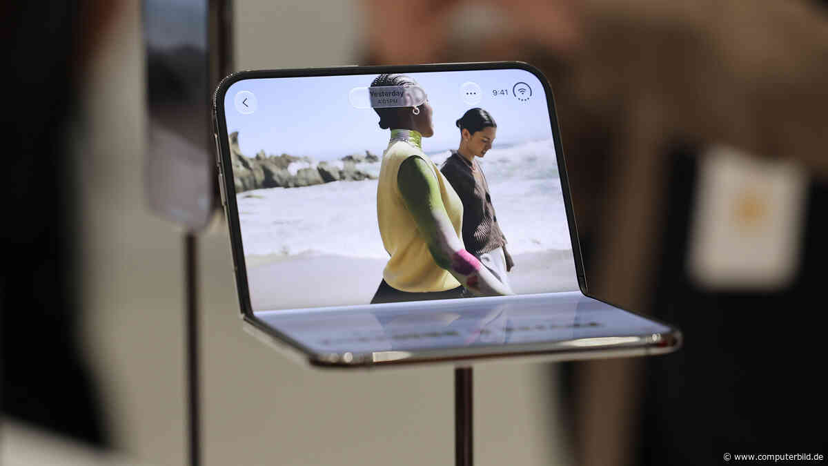 iPhone Duo wird zur Mangelware