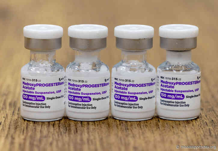 Mississippi tops US for Medicaid enrollees prescribed birth control some say is linked to brain tumors