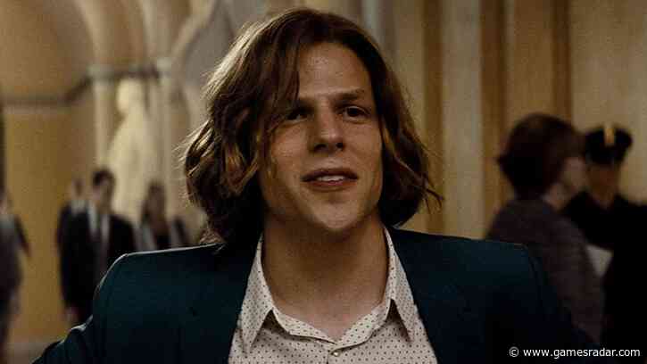 Lex Luthor star Jesse Eisenberg says winning a Razzie for Batman v Superman damaged his career