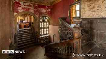 The historic sites being rescued from ruin