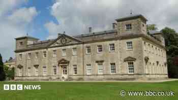 Work to turn part of mansion into classrooms begins