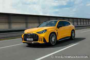 Mercedes-AMG GT SUV (2027): 1.169 pk en 700 km autonomie