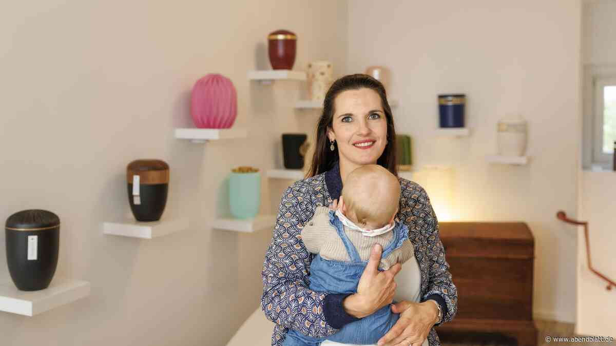 Mutter und Chefin: „Acht Tage nach der Geburt habe ich wieder gearbeitet“
