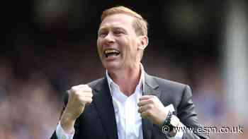 Duncan Ferguson named new Glentoran head coach