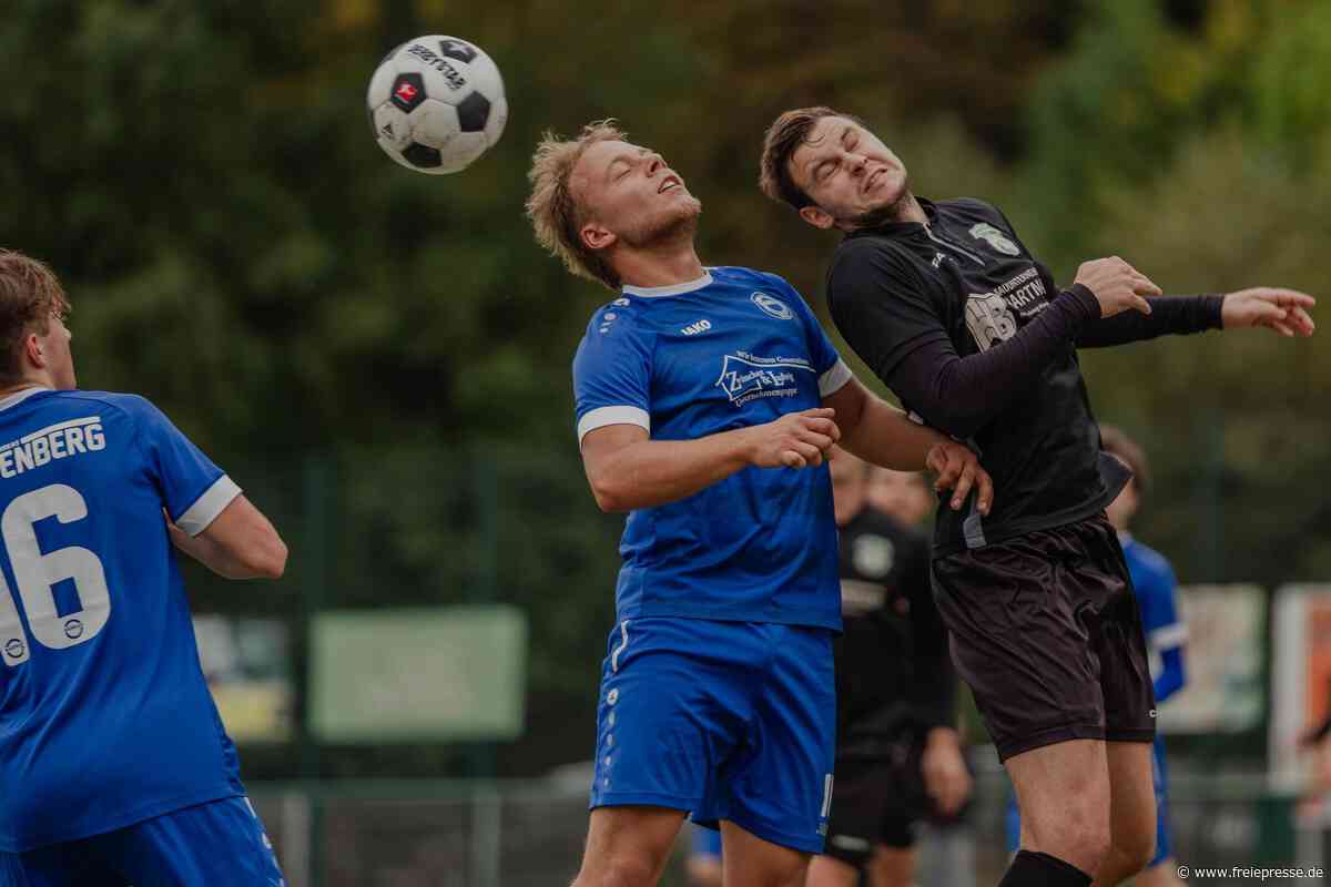 Fußball-Mittelsachsenliga: Lichtenberger Kicker im Aufwind, schwierige Zeiten für Barkas Frankenberg