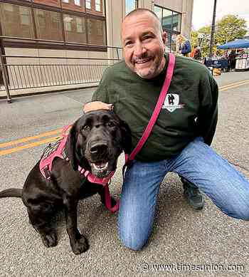 Duty Calls: New PTSD service dog training site to open