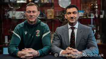 Everton icon Duncan Ferguson returns to management at 'big club with tremendous history'