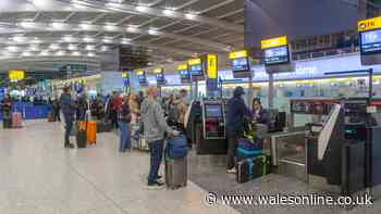 Holidaymakers face half-term passport warning - thousands of UK adults won't be allowed to fly