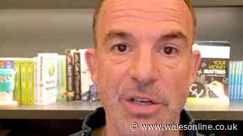 Martin Lewis says 'I'm concerned' in new update for many card users - key details