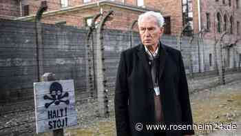 Große Trauer in Mettenheim: Auschwitz-Überlebender Hermann Höllenreiner (†92) ist tot