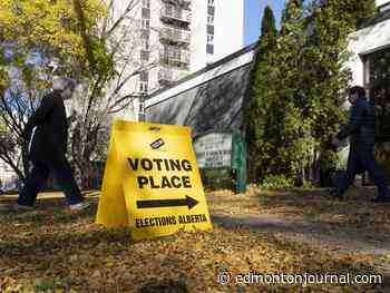 Alberta's long-awaited Oct. 19 referendum day is here. What you need to know and the latest updates.