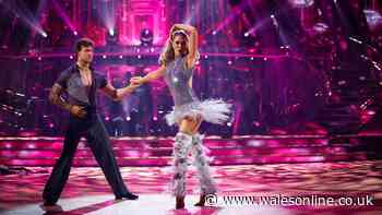 Delta Goodrem's Strictly Come Dancing future confirmed after painful injury