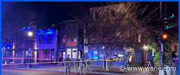 National Guard member and armed man shot in DC, police say