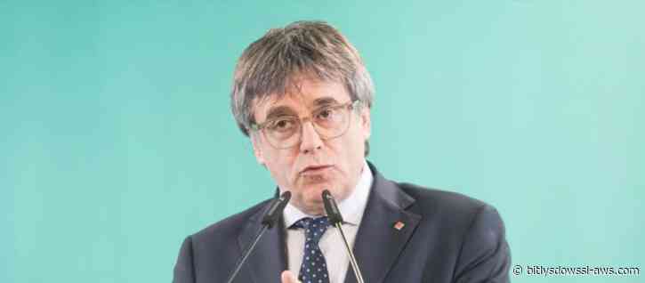 Tribunal Supremo español aplica la amnistía al expresidente catalán Carles Puigdemont