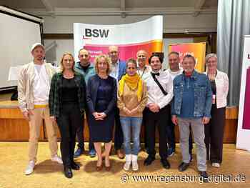 Nach Kritik von Klaus Ernst an AfD-Nähe: BSW-Landeschefin Irmgard Freihoffer spricht von Ablenkungsversuch