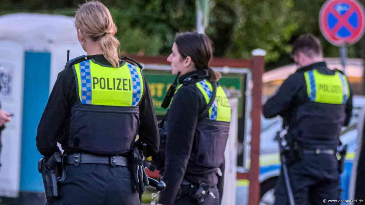 Messerangriff in Wilhelmsburg: Frau in psychiatrische Klinik transportiert