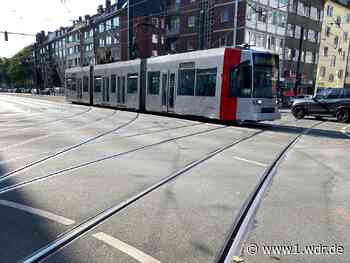 Rheinbahn-Baustellen Düsseldorf: Sperrungen bis 01.11.