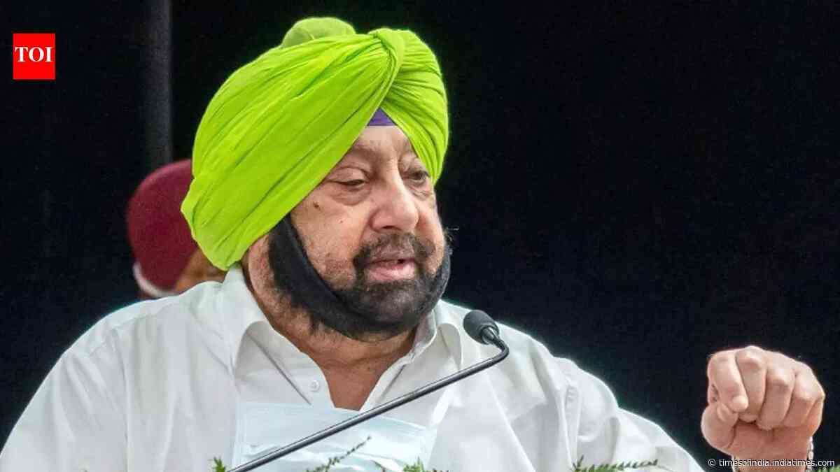 'O Captain, my Captain': Should Congress make room for Amarinder Singh again?