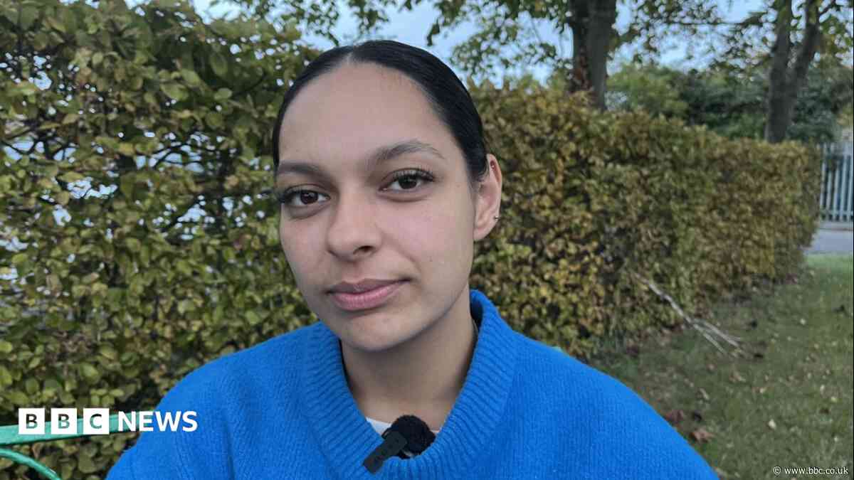 'I entered foster care at 14 and it saved my life'