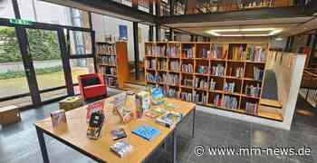 Viernheim – „Abenteuer im Wald“ – Vorleseaktion zum Tag der Bibliotheken