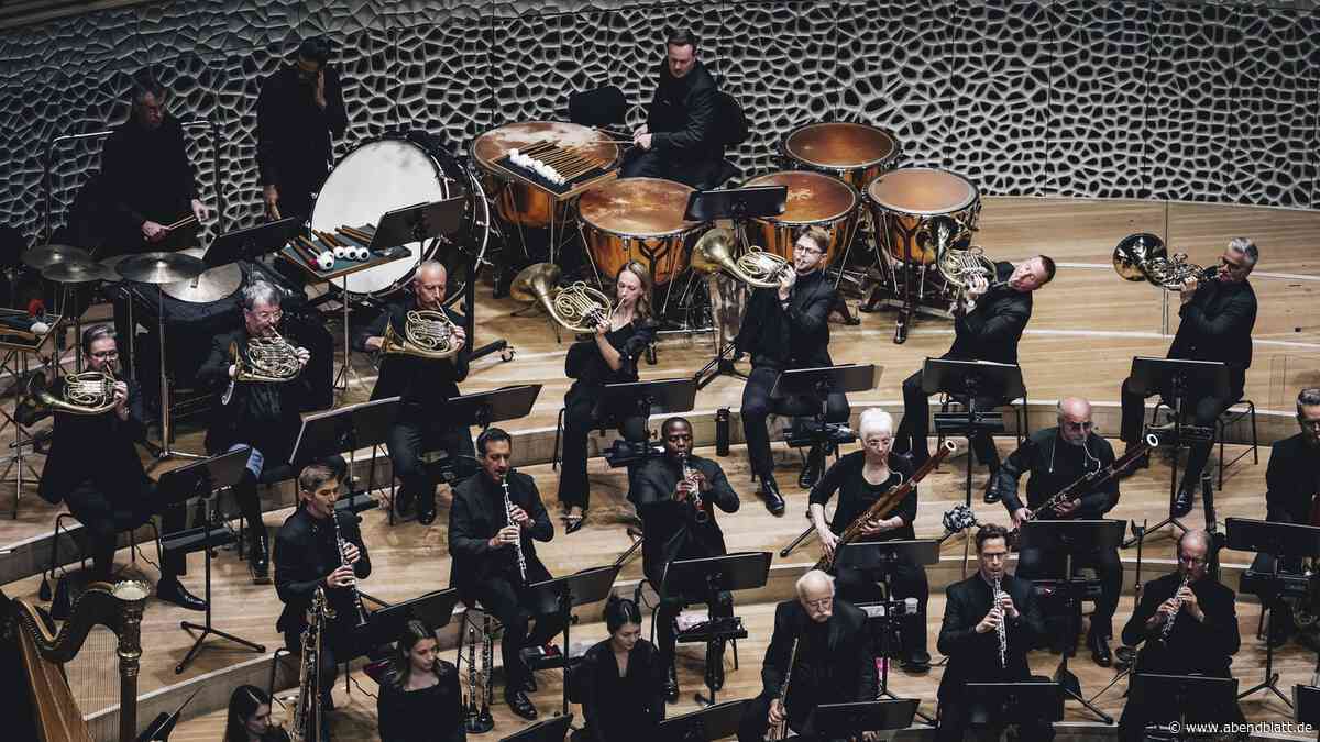 Klang wie Flitterwochen: New York Philharmonic und Gustavo Dudamel in Hamburg