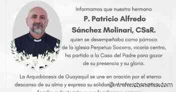 Falling crucifix kills priest during livestreamed Mass in Ecuador