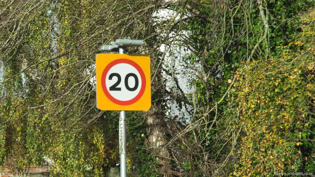 Readers debate Bristol 20mph zones as one blasts them as 'ridiculous'