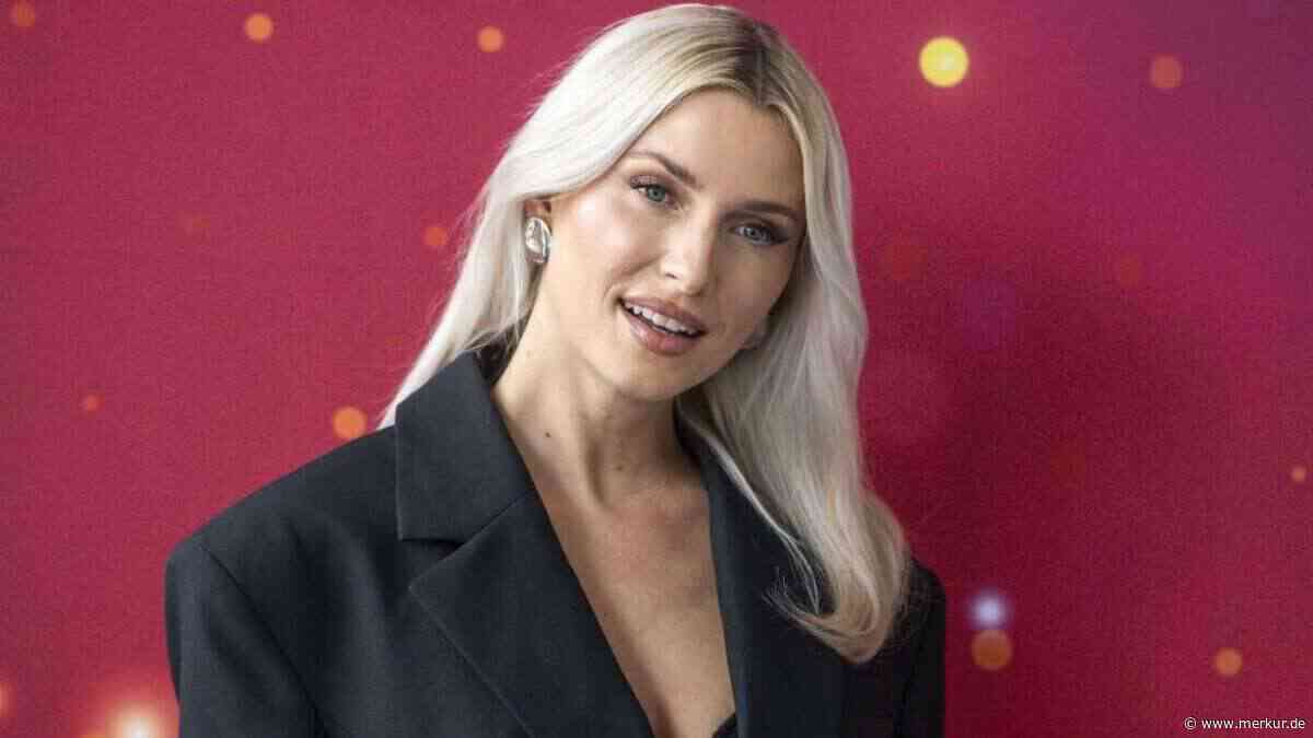 „Traumfrau“: Lena Gercke zeigt im pikanten Look, was sie hat