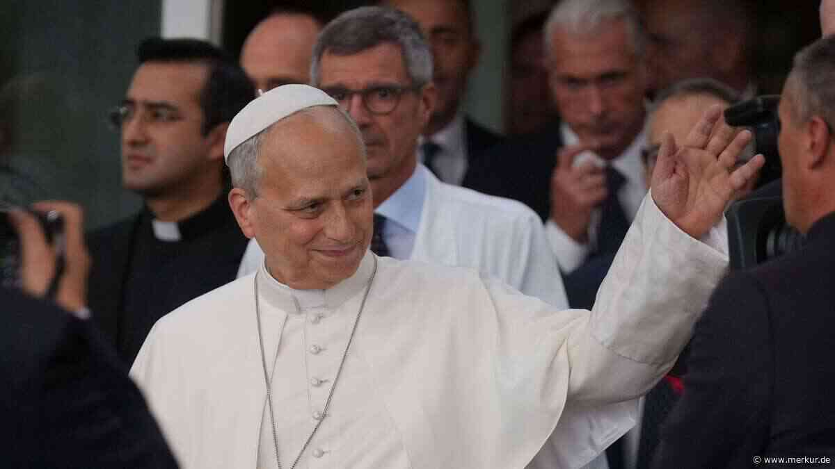 Nach Lungenkrebs-Operation: Papst Leo XIV. will Aufgaben schrittweise wieder aufnehmen