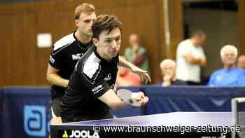 Vom Balkan zu Union Salzgitter: Das treibt Tischtennisspieler Toni-Ivano Ramljak an