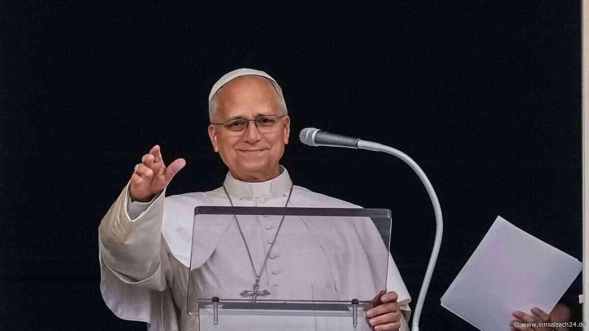 Papst Leo nach Krebs-OP: „Heikle Phase überwunden“ – Ärzte uneins über Südamerika-Reise