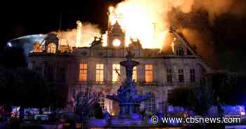 More than 1,800 arrested in France amid fiery, violent protests