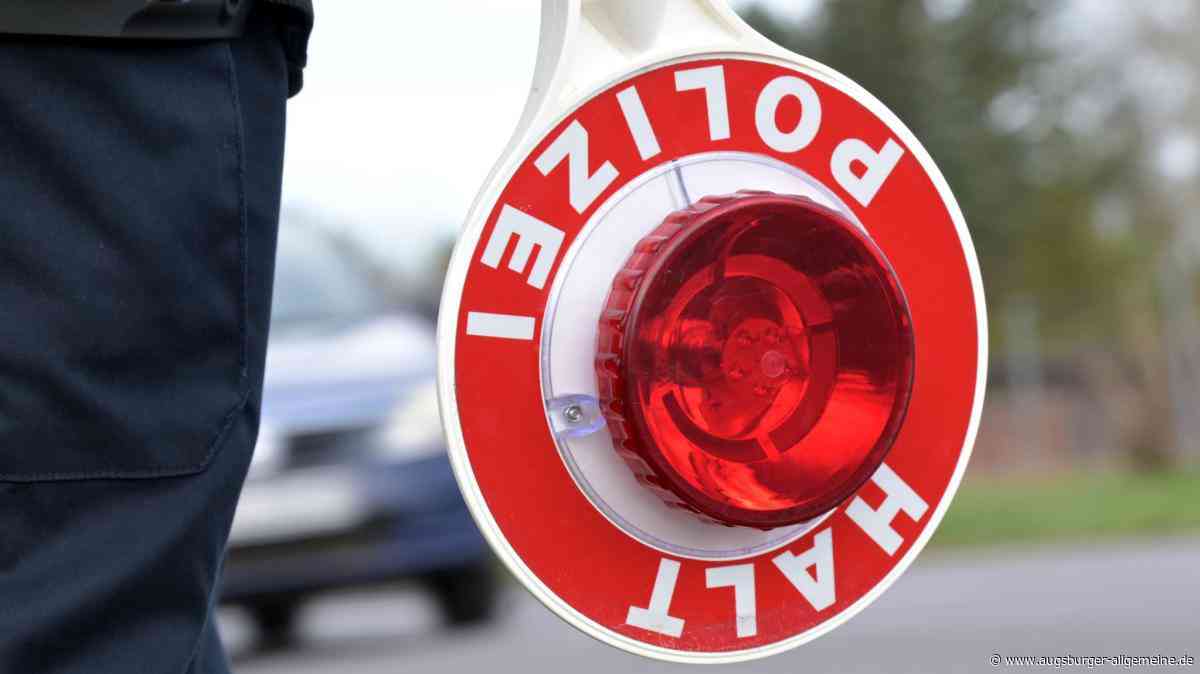 Polizei erwischt 177 zu schnelle Fahrzeuge bei Kontrolle in Oberfahlheim