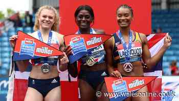 New life of Team GB star who's bedbound 22 hours a day and left home five times this year