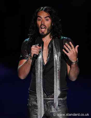 Russell Brand looked ‘like a clown’ after alleged sex attack in Soho bar, jury told