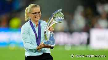 Sarina Wiegman has led England to unparalleled success. But, she isn't satisfied