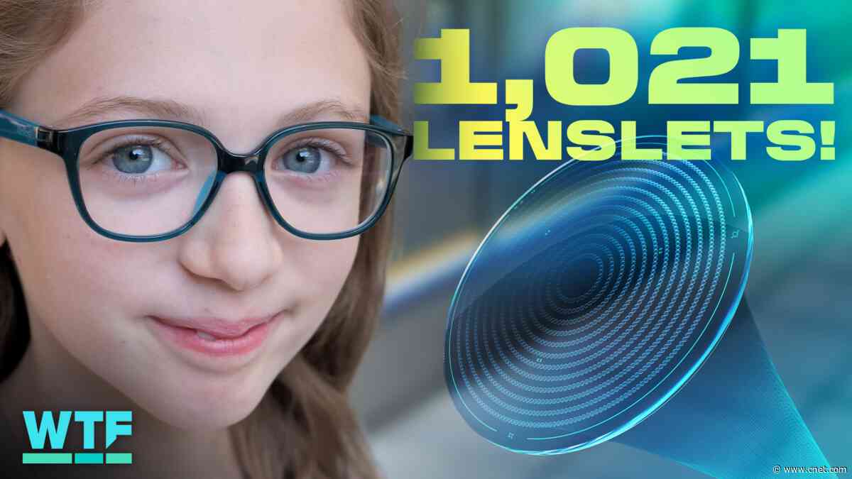 Breakthrough Glasses Slow Nearsightedness in Kids. We Try Stellest Ourselves